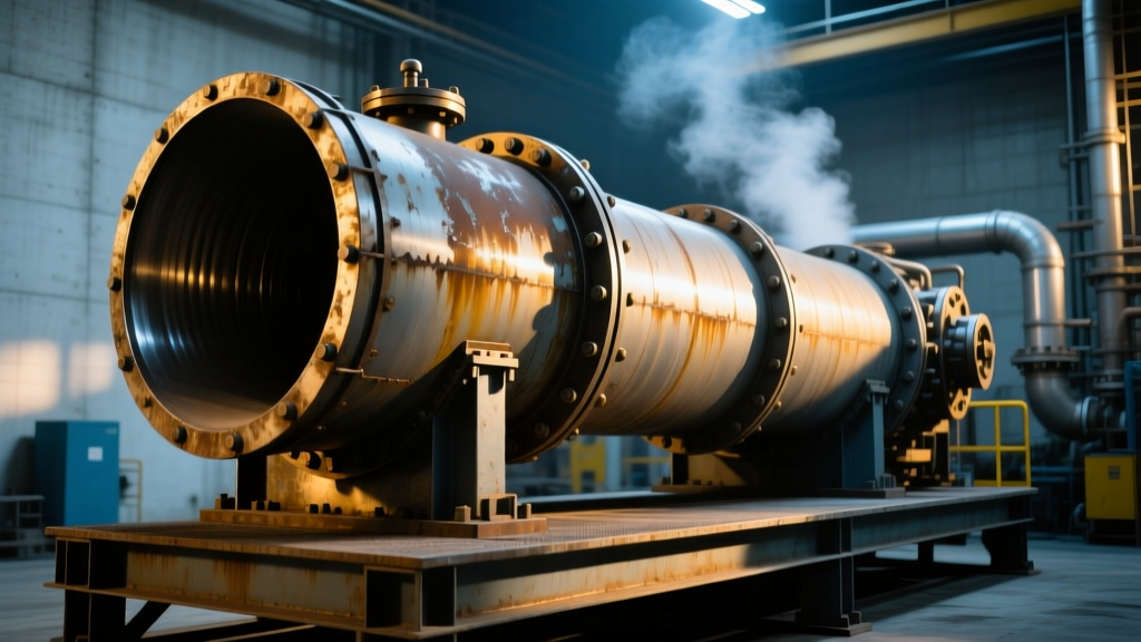 Why 73% of Textile Mills Replace Shell and Tube Heat Exchangers Prematurely (And How to Avoid Costly Downtime in Dyeing, Finishing & Desizing Lines)