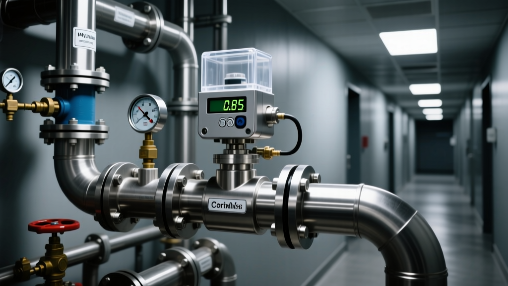 Why 73% of Textile Mills Still Misapply Coriolis Flow Meters (and How to Fix It Before Your Next Dye Batch Fails): A Process-First Guide to Coriolis Flow Meter Applications in Textile & Fabric Manufacturing