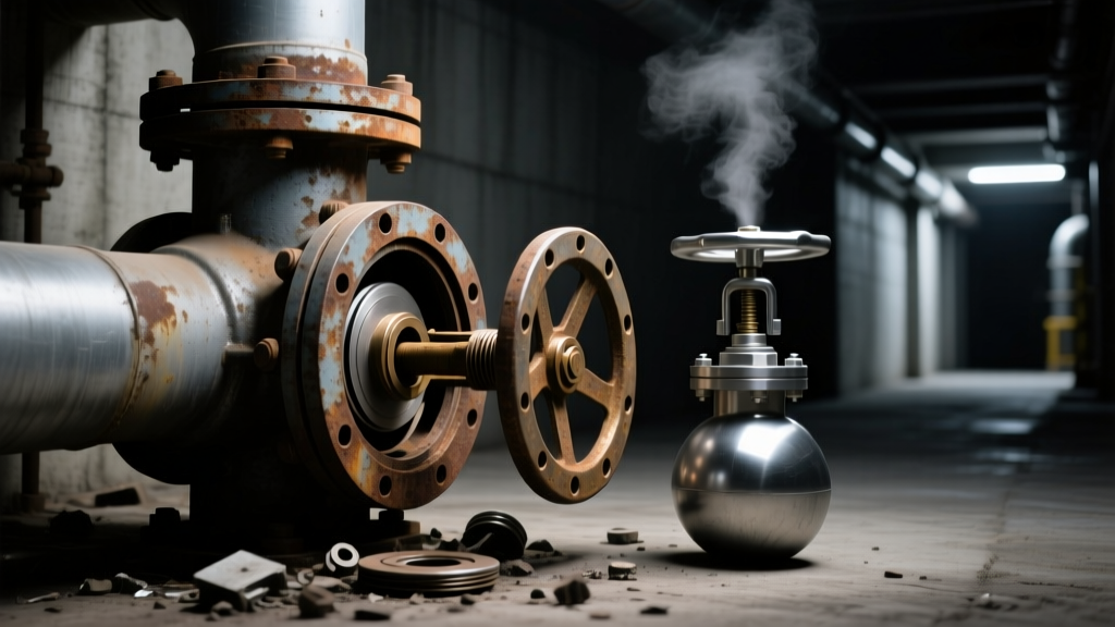 Why 73% of Textile Plants Replace Gate Valves Prematurely (And How to Fix It): A Process-Engineer’s Field Guide to Gate Valve Applications in Textile Manufacturing — Material Specs, Cv Calibration, API 602 Compliance, and Real-World Dyeing Line Case Studies