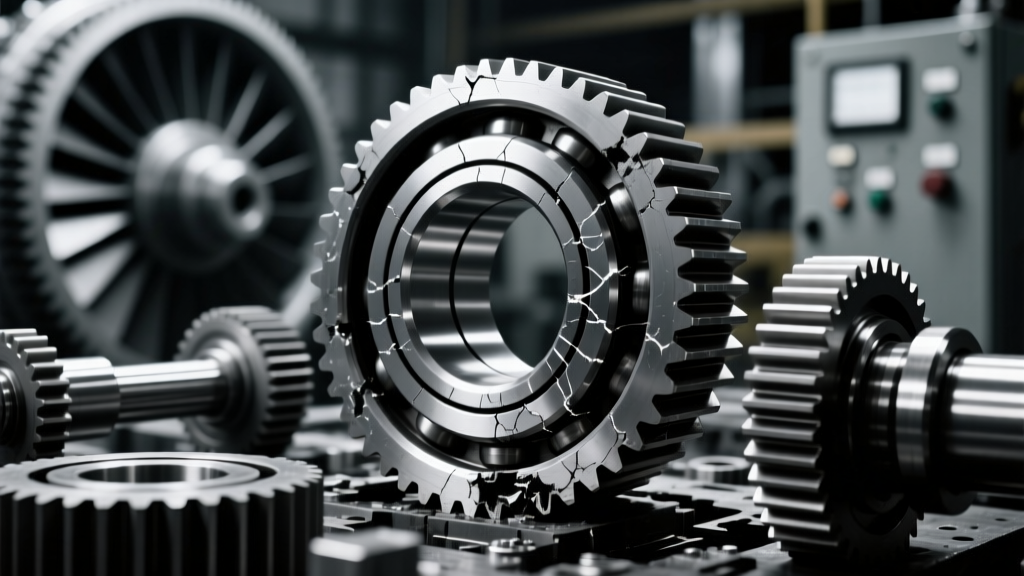 Why 73% of Turbine Bearing Failures in Power Plants Trace Back to Material Misselection—Not Load Miscalculation: A Tribologist’s Field Guide to Ball Bearing Applications in Power Generation Across Thermal, Nuclear & Renewable Plants