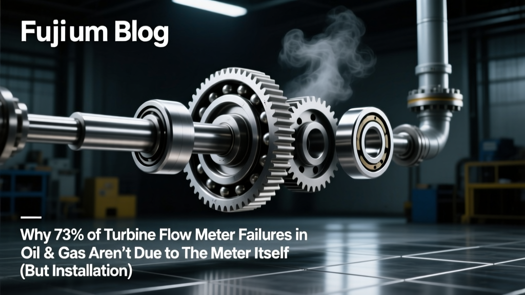 Why 73% of Turbine Flow Meter Failures in Oil & Gas Aren’t Due to the Meter Itself (But Installation, Calibration, and Fluid Conditioning)—A Field Engineer’s Real-World Breakdown of Turbine Flow Meter Applications in Oil and Gas Industry Across Upstream, Refining, and Pipeline Transport