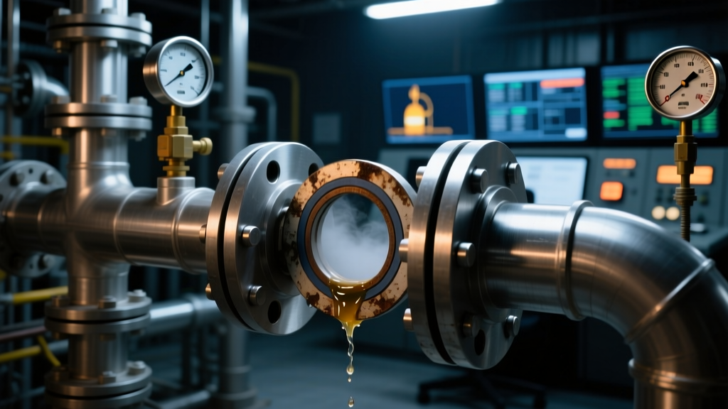Why 73% of Unplanned Shutdowns in Oil & Gas Trace Back to Gasket Failures (And Exactly How to Prevent Them Across Upstream, Refining & Pipeline Operations)