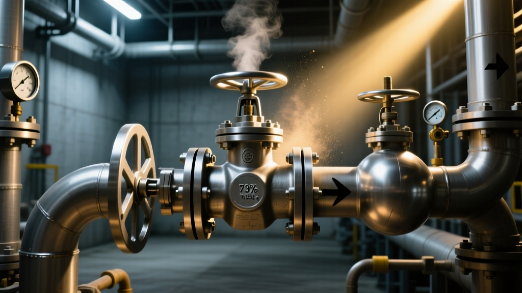 Why 73% of Urea Plant Shutdowns Trace Back to Check Valve Failure (and How to Fix It Before Your Next DAP Batch Corrodes): A Field-Tested Guide to Check Valve Applications in Fertilizer Production