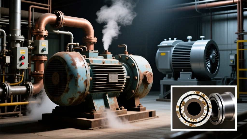 Why 73% of Urea Plant Shutdowns Trace Back to Reciprocating Compressor Failures (and How to Prevent Them: A Safety-First Guide to Reciprocating Compressor Applications in Fertilizer Production)
