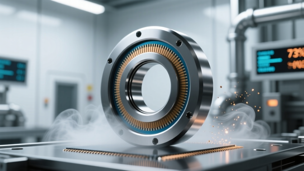 Why 73% of Wafer Fab Downtime Traces Back to Mechanical Seal Failures: A Semiconductor-Specific Guide to Preventing Contamination, Corrosion, and Vacuum Collapse in Etch, CVD, and CMP Tools