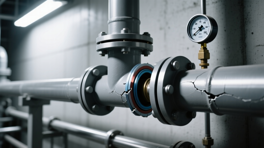 Why 73% of Water Treatment Plant Gasket Failures Happen During Commissioning (Not Operation)—And How to Fix It Before Startup