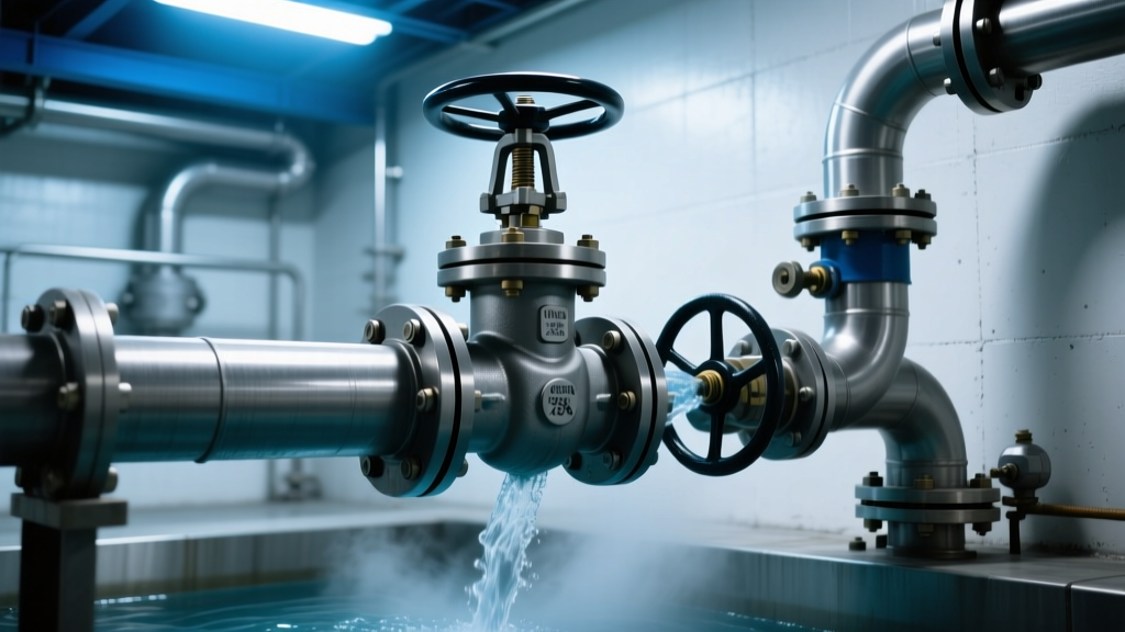 Why 73% of Water Treatment Plant Pressure Relief Valve Failures Waste Energy & Risk Compliance: A Sustainability-Focused Guide to PRV Applications in Water, Wastewater, Desalination, and Distribution Systems