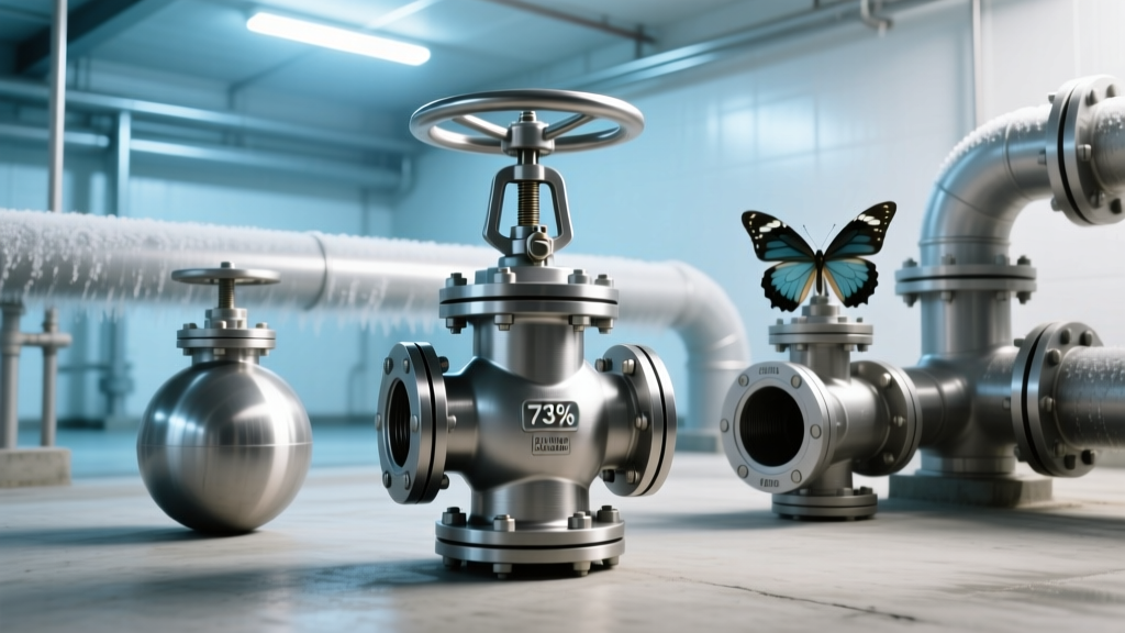 Why 73% of Water Treatment Plants Still Choose Globe Valves Over Ball or Butterfly Valves (And When Modern High-Performance Trim Designs Actually Cut Energy Costs by 22%) — Globe Valve Applications in Water and Wastewater Treatment, Desalination, and Distribution Systems Explained by a Process Control Engineer