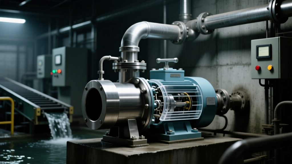 Why 73% of Water Treatment Plants Still Experience Priming Failures (and How Self-Priming Pump Applications in Water and Wastewater Treatment Solve Them with Real NPSHr Data, Not Marketing Claims)