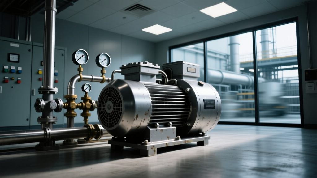 Why 73% of Water Utilities Overpay for Temporary Air Supply: The Hidden ROI of Portable Air Compressors in Water Treatment Plants, Wastewater Processing, Desalination, and Distribution Systems (Real-World Cost-Benefit Breakdown)