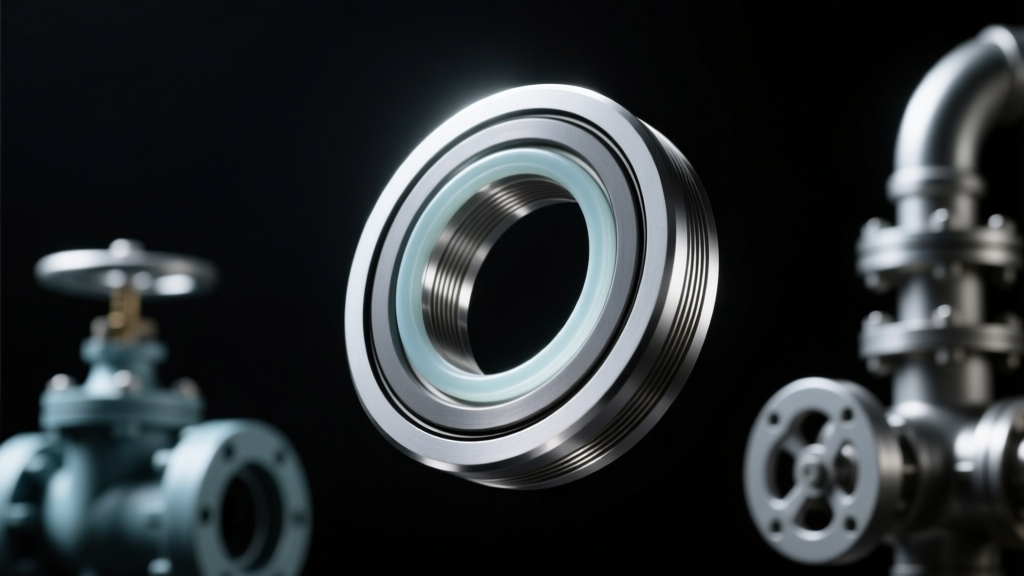 Why 73% of Zero-Emission Compressor Failures Trace Back to Misapplied Gas Lubricated Seals (And How Dry Gas & Magnetic Seals Are Rewriting Reliability Rules in 2024)