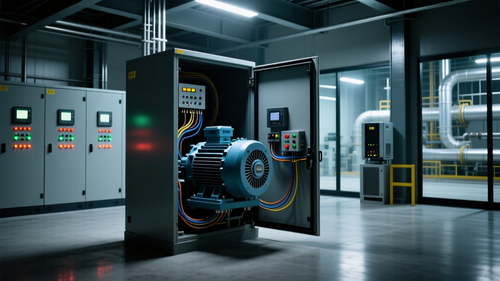 Why 78% of Critical Oil & Gas Rotating Equipment Relies on Induction Motors (Not VFDs or Synchronous Units): A Data-Driven Breakdown of Real-World Applications Across Upstream, Refining, and Pipeline Systems