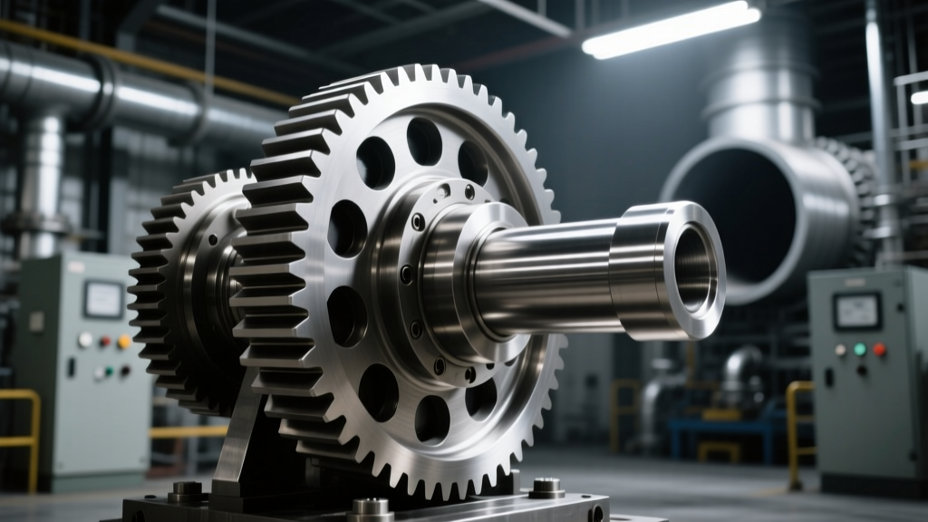 Why 78% of New Chemical Plants Choose Gas Turbines Over Steam Turbines for Corrosive Fluid Service — A Commissioning Engineer’s Field Guide to Material Selection, Exhaust Heat Integration, and Startup Sequencing for High-Temp/High-Corrosion Environments