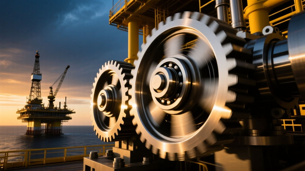 Why 78% of Offshore Platforms Rely on Gas Turbines (Not Diesel) — The Real Efficiency, Reliability & Fuel Flexibility Data Behind Gas Turbine Applications in Oil and Gas Industry Across Upstream, Refining, and Pipeline Transport