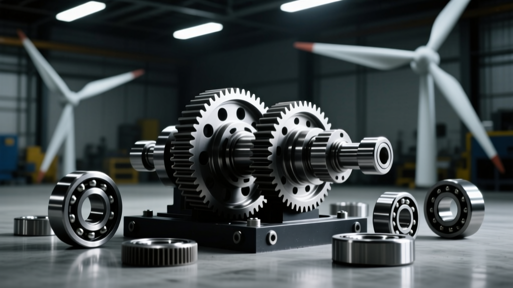 Why 83% of Automotive OEMs Misapply Wind Turbines in Manufacturing (and How to Fix It: A Power Engineer’s Real-World Guide to On-Site Wind Integration for Stamping, Paint, and Battery Assembly Lines)