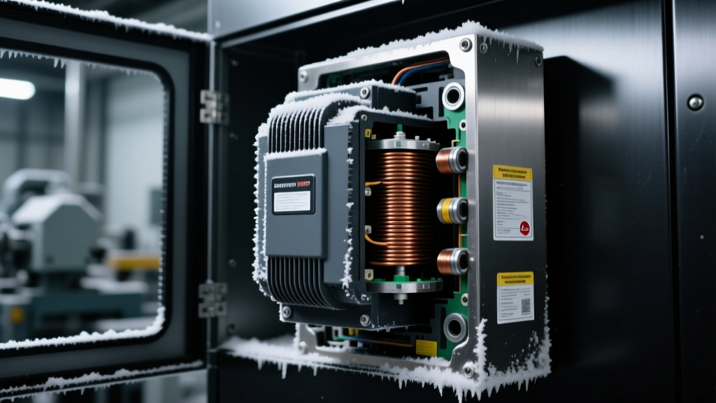 Why 83% of Cryogenic VFD Failures Occur Before Startup: The Unspoken Material, Sealing, and Certification Requirements for VFD Drives Operating Below −150°C — A Field-Tested Selection Framework