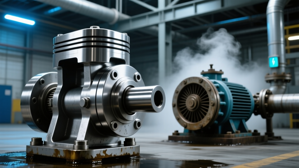 Why 83% of High-Pressure Hydraulic Fracturing Crews Still Choose Piston Pumps Over Centrifugals (and Where They’re Misapplied in Refining & Pipeline Transfer)