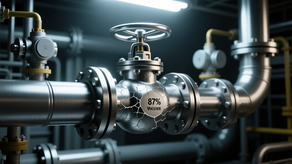 Why 87% of Aerospace Ball Valve Failures Trace Back to Material Misselection—Not Design: A Field-Tested Guide to Ball Valve Applications in Aerospace & Defense That Engineers Actually Use