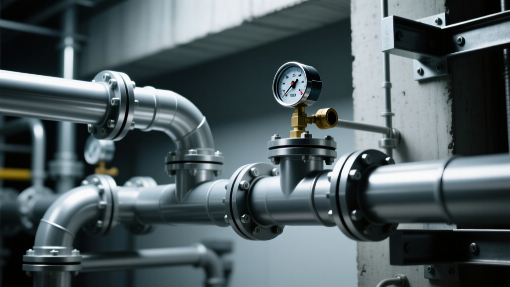 Why 87% of HVAC Engineers Overlook HDPE Pipe Applications in HVAC Systems—And How Correct Sizing + ASME B31.3-Compliant Selection Cuts Pump Energy by 22–34% (Real System Calculations Inside)
