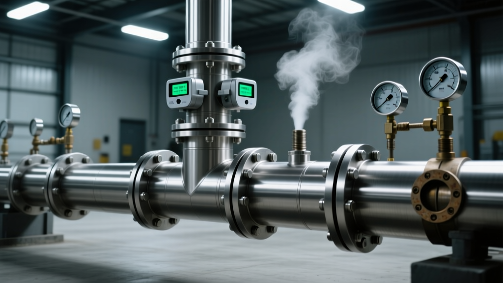 Why 87% of New Desalination Plants Choose Stainless Steel Pipe (Not Carbon Steel) — The Real Cost-Saving Math Behind Corrosion Resistance, Pressure Integrity, and 40+ Year Service Life in Water and Wastewater Treatment Systems