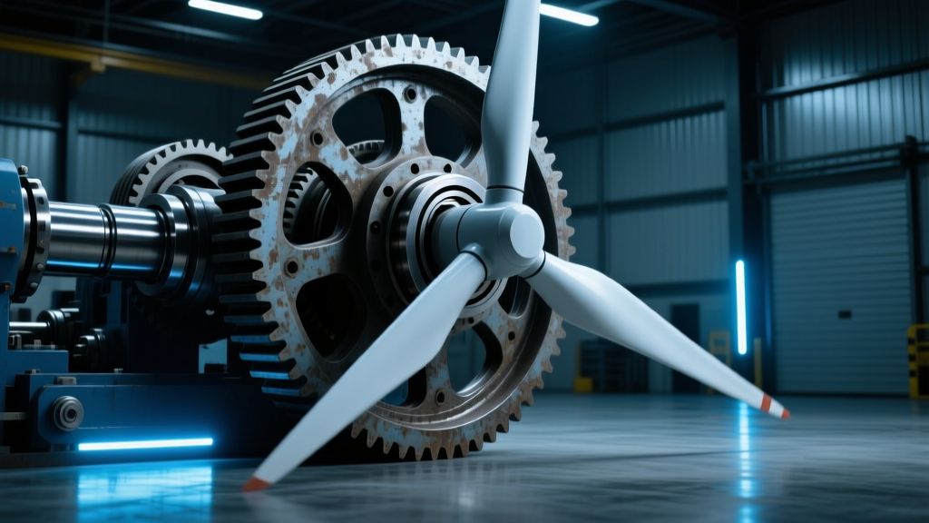 Why 92% of Commercial Buildings Fail at Wind-Powered HVAC Integration (And How to Fix It: A Power Engineer’s No-Fluff Guide to Wind Turbine Applications in HVAC & Building Services)