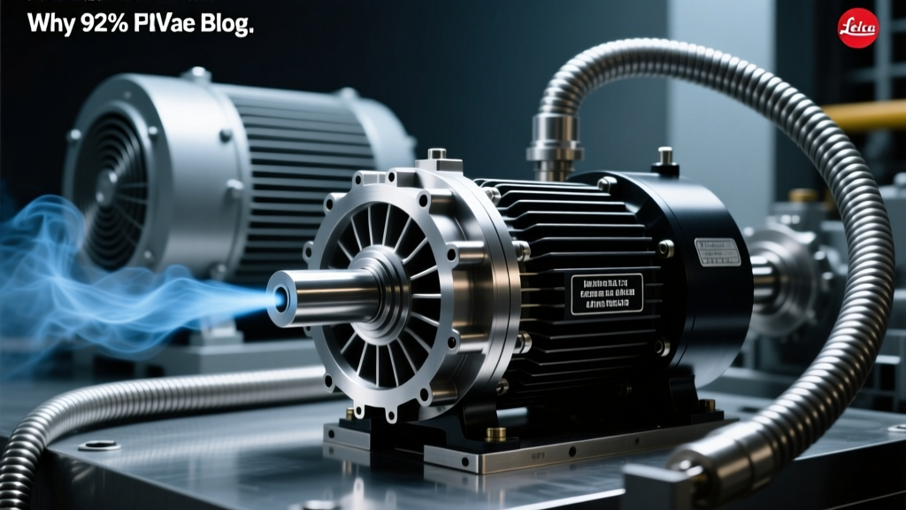 Why 92% of HVAC Engineers Overlook Axial Compressors (and How to Fix Sizing, Selection & Energy Waste in Large-Scale Systems)
