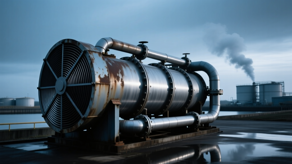 Why Air Cooled Heat Exchangers Are Critical (and Often Overlooked) Safety Assets in Water & Wastewater Treatment: Real-World Applications in Desalination, Sludge Digestion, Chlorination, and Distribution Systems — Not Just Cooling, But Compliance.