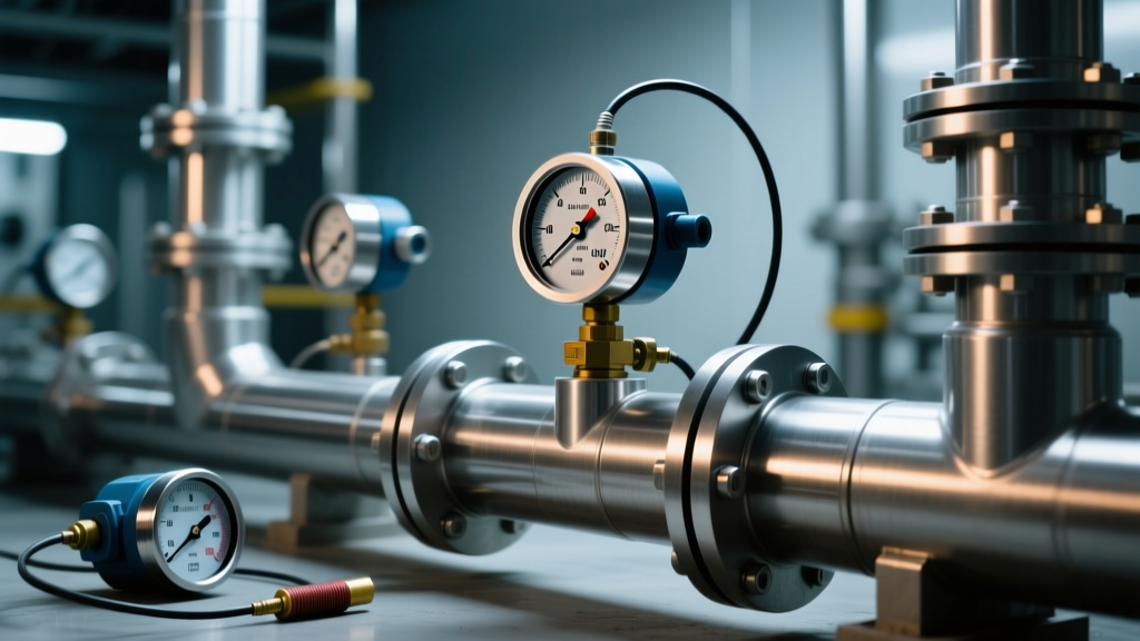 Why Chemical Plants Are Ditching Magnetic & Coriolis Meters for Ultrasonic Flow Meters: The Hidden Energy-Saving Edge in Corrosive, Abrasive & High-Temp Fluid Handling