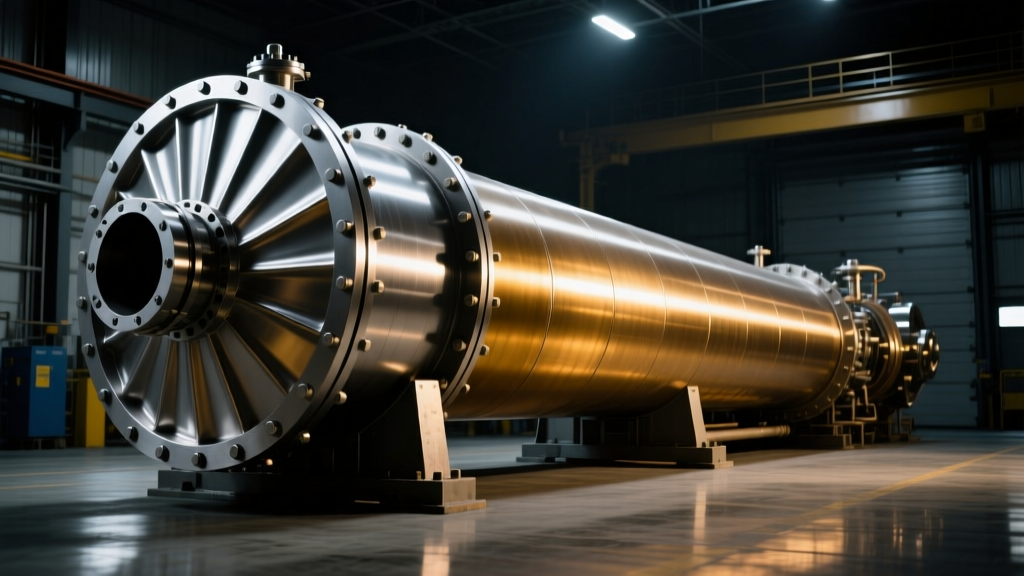 Why Engineers Are Specifying Stellite Shell and Tube Heat Exchangers in High-Wear Services—Not Just for Valves Anymore: A Real-World Cost-Benefit Breakdown That Reveals When Cobalt Alloy Cladding Pays for Itself in Under 18 Months