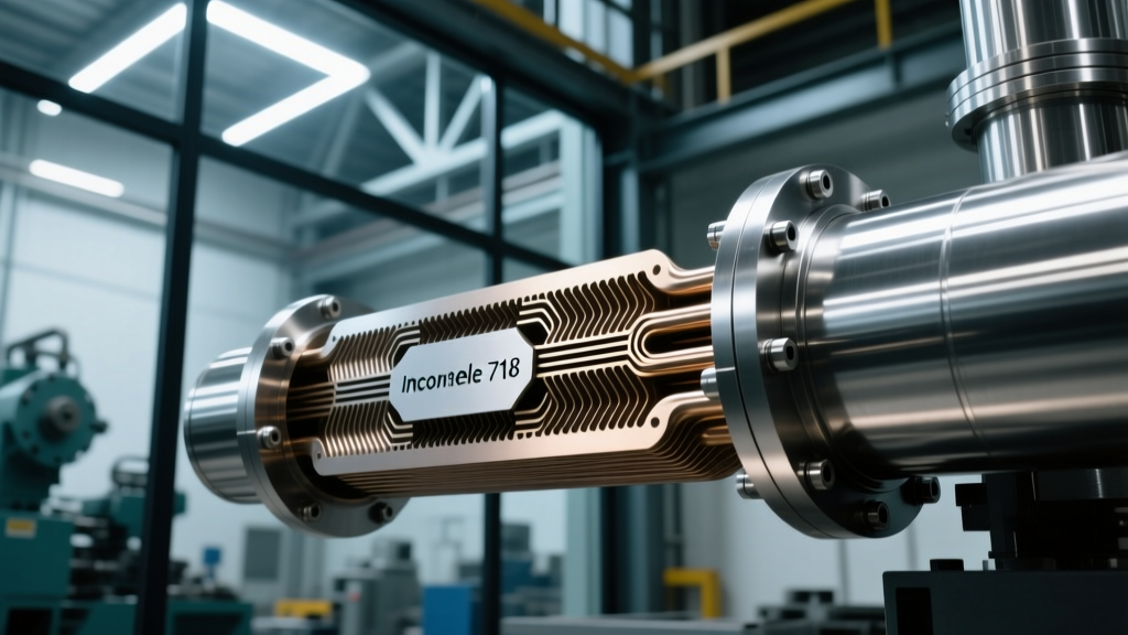 Why Engineers at GE Power & Siemens Energy Are Switching to Inconel 718 Plate Heat Exchangers—Not for Corrosion Alone, But for Lifecycle ROI, Thermal Stability Under Transient Loads, and ASME Section VIII Div. 1 Compliance in Critical Hydrogen Service