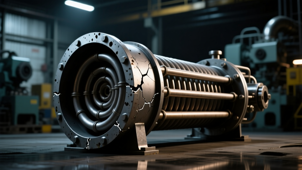 Why Engineers Overlook Cast Iron Plate Heat Exchangers (And Lose $28K–$142K/Year in Vibration Damage & Downtime): A Real-ROI Breakdown of Material Properties, Corrosion Limits, Temperature Tolerance, and Heavy-Duty Application Fit