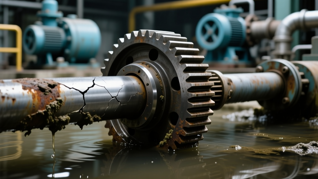 Why Gear Coupling Applications in Water and Wastewater Treatment Fail (and How Modern Torque-Sensitive Designs Fix It): A Mechanical Power Transmission Specialist’s Field Report on Real-World Misalignment, Corrosion, and Maintenance Gaps in Pumps, Blowers, and Desalination Drives