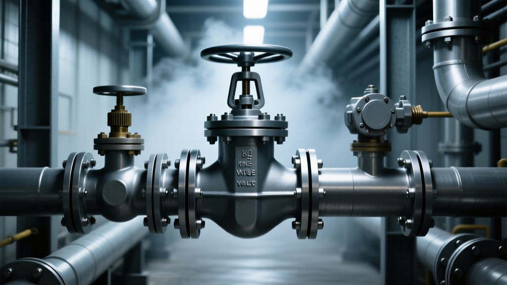 Why Knife Gate Valve Applications in Water and Wastewater Treatment Are Overlooked (But Critical) — 5 Real-World Failures, 3 ISO 10631-Compliant Fixes, and How One Desalination Plant Cut Sludge Downtime by 72% Using Proper Knife Gate Valve Sizing & Material Selection