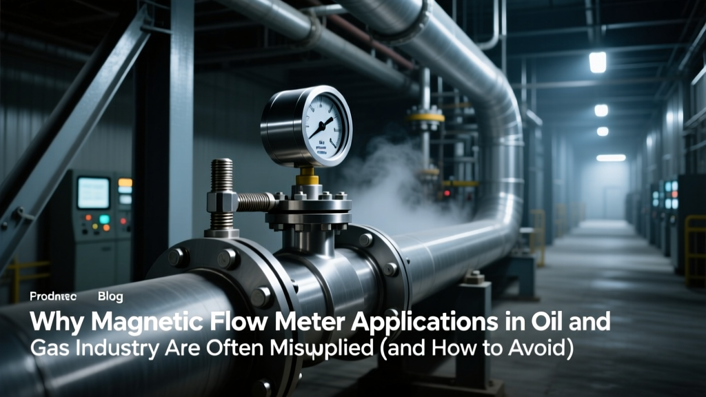 Why Magnetic Flow Meter Applications in Oil and Gas Industry Are Often Misapplied (and How to Avoid Costly Regulatory Failures in Upstream, Refining & Pipeline Operations)