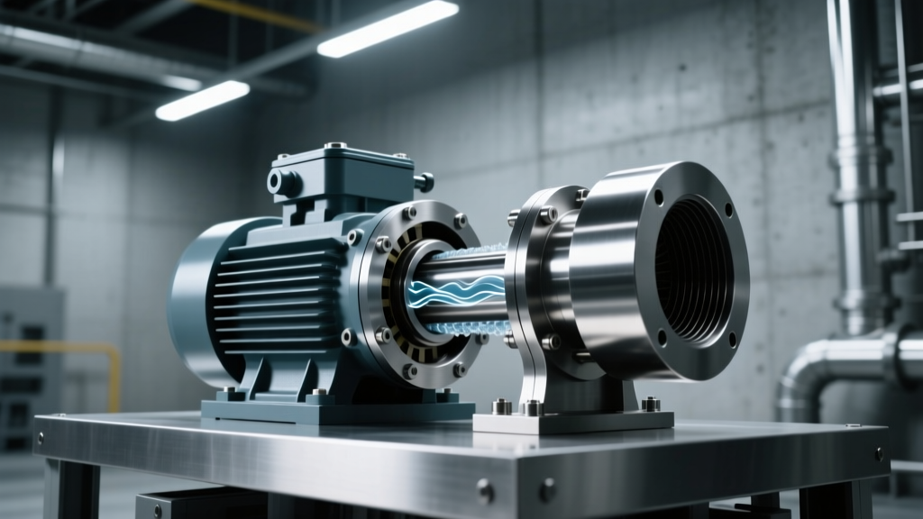 Why Progressive Cavity Pump Applications in Water and Wastewater Treatment Are Solving Flow Failures That Centrifugal Pumps Can’t Handle—Especially with Sludge, Brine, and Variable Demand