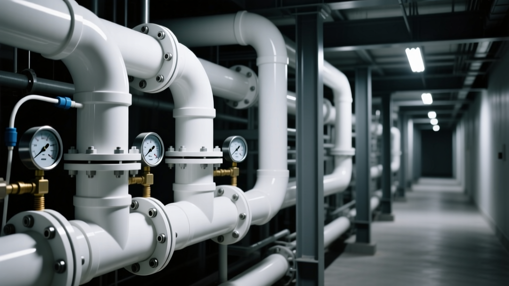 Why PVC Pipes Are Quietly Revolutionizing Water & Wastewater Infrastructure: 7 Real-World Applications (From Desalination Intakes to Chlorine-Dosed Effluent Lines) That Engineers Overlook — And How Stress Analysis Prevents Catastrophic Failure