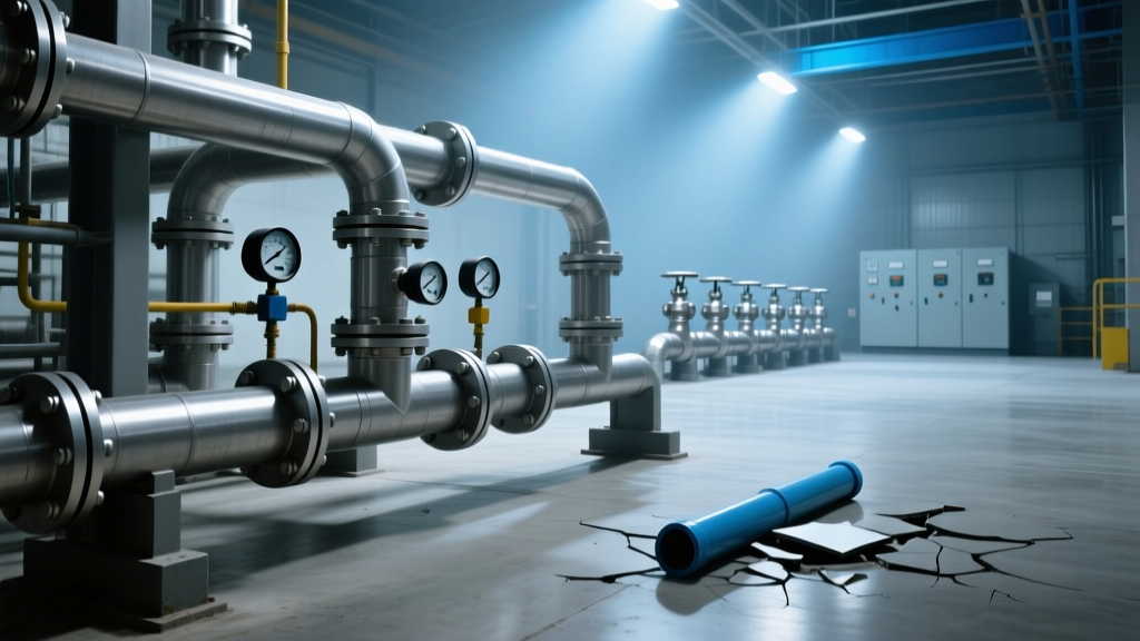 Why PVC Pipes Are *Rarely* Used in Critical Oil & Gas Service—And Where They *Actually Belong*: A Piping Design Engineer’s Real-World Guide to PVC Applications in Oil and Gas Operations Including Upstream Production, Refining, and Pipeline Transportation