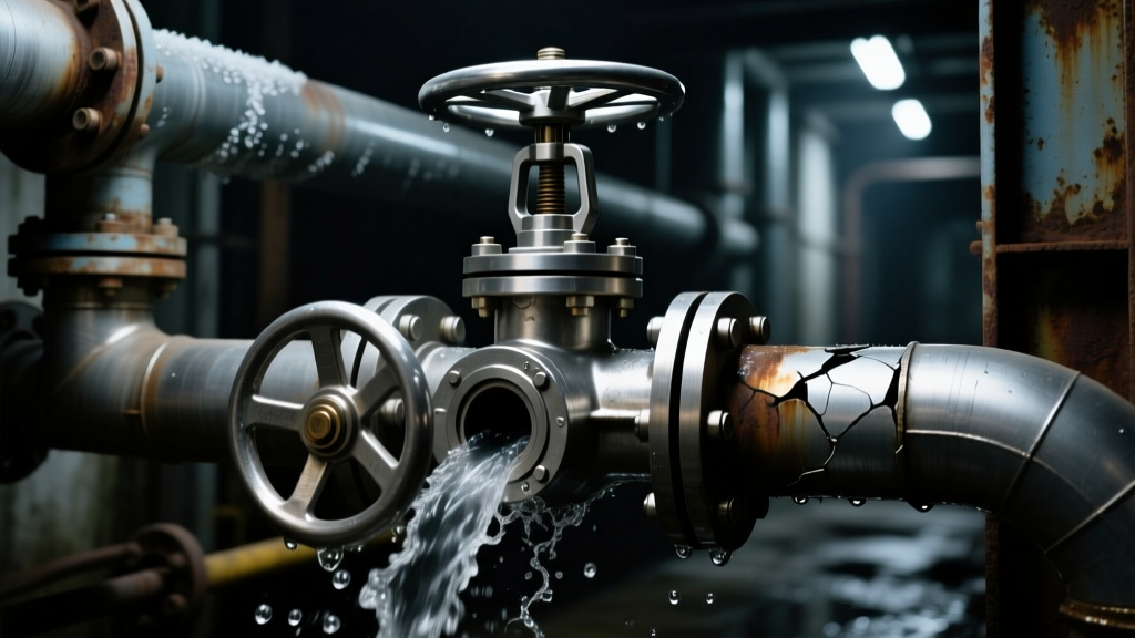 Why Solenoid Valves Fail Catastrophically in Water & Wastewater Systems (And How API 602-Compliant Selection Prevents Regulatory Violations, Cross-Contamination, and Unplanned Downtime)