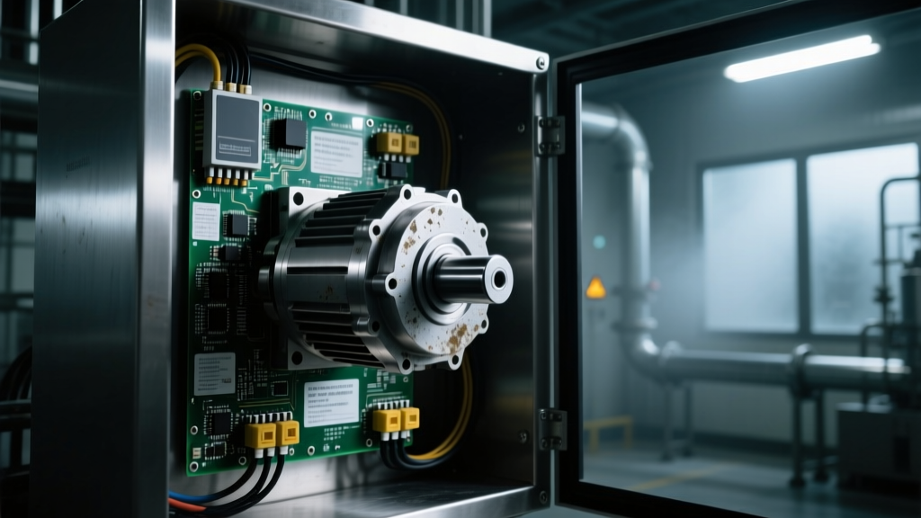 Why Stepper Motors Fail (and Succeed) in Chemical Processing: The Truth About Corrosive, Abrasive & High-Temp Fluid Handling You Won’t Find in Datasheets