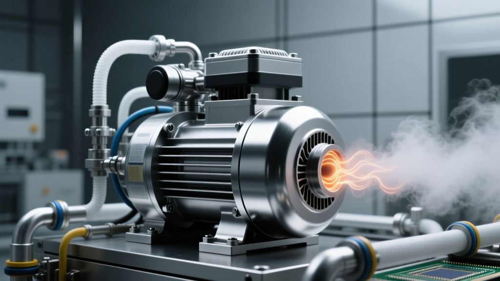 Why Your 28nm FinFET Line Is Losing 12–17% Yield Due to Refrigeration Compressor Instability (And How to Fix It in <48 Hours): A Semiconductor Fab Engineer’s Field Guide to Refrigeration Compressor Applications in Semiconductor Manufacturing