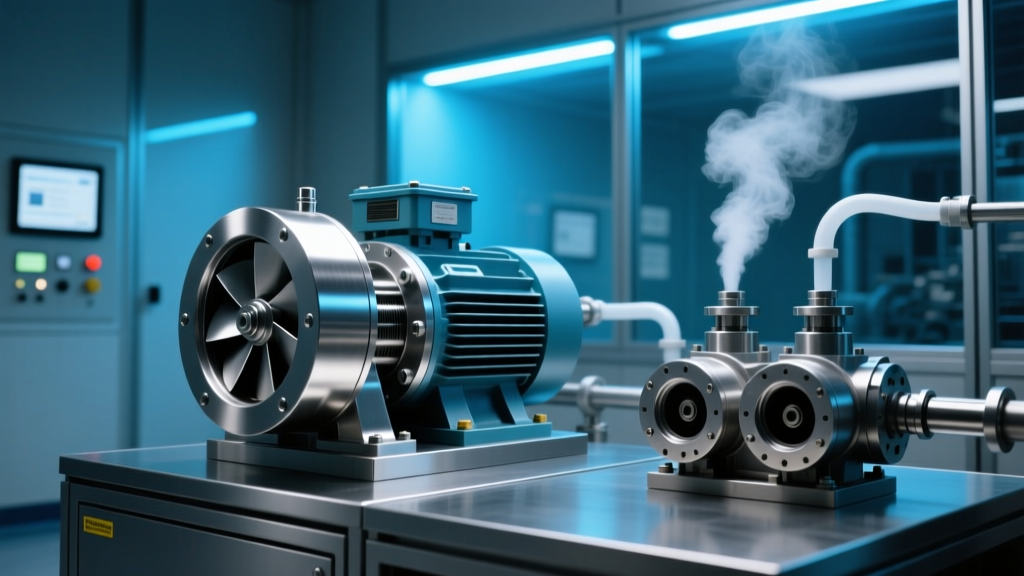 Why Your 300mm Fab’s Chemical Delivery Is Failing (and How Piston Pump Applications in Semiconductor Manufacturing Solve It in <48 Hours) — A Field Engineer’s No-Fluff Guide to Cleanroom-Grade Precision Fluid Handling