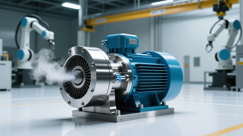 Why Your 300mm Fab’s Chemical Delivery System Fails at Sub-10nm Nodes (And How Gear Pump Applications in Semiconductor Manufacturing Solve It in 72 Hours — Without Requalifying Your Entire Fluid Path)