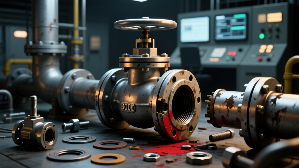 Why Your 300mm Fab’s Control Valve Failures Cost $2.1M/Year (and 7 Quick Wins You Can Deploy Before Lunch) — Control Valve Applications in Semiconductor Manufacturing