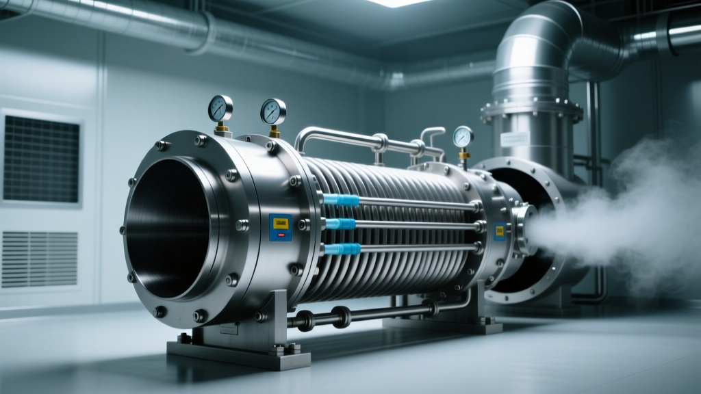 Why Your 300mm Fab’s Cooling Tower Just Failed ISO 14644-1 Class 5 Compliance (and How to Fix It Before the Next Audit): A Field-Tested Guide to Cooling Tower Applications in Semiconductor & Electronics Manufacturing