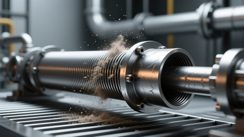 Why Your 300mm Fab’s Finned Tube Heat Exchangers Are Causing Particle Spikes (and 7 Immediate Fixes You Can Deploy Before Shift Change)