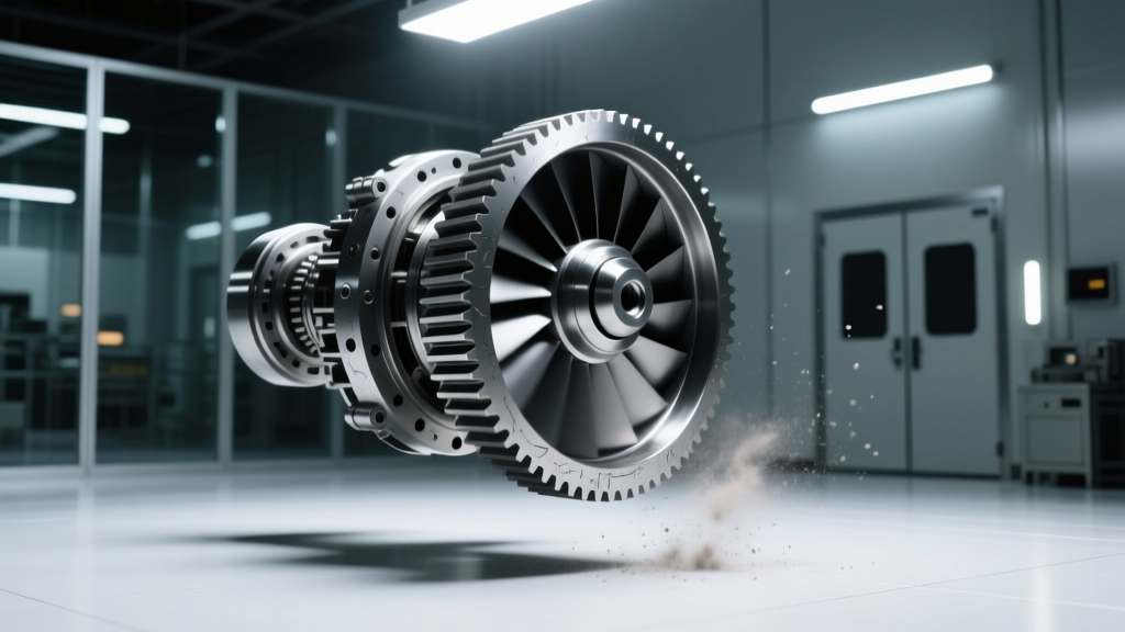 Why Your 300mm Fab’s Gas Turbine Backup Power Is Failing ISO Class 1 Cleanroom Compliance (And 7 Immediate Fixes You Can Deploy Before Next Quarterly Audit)