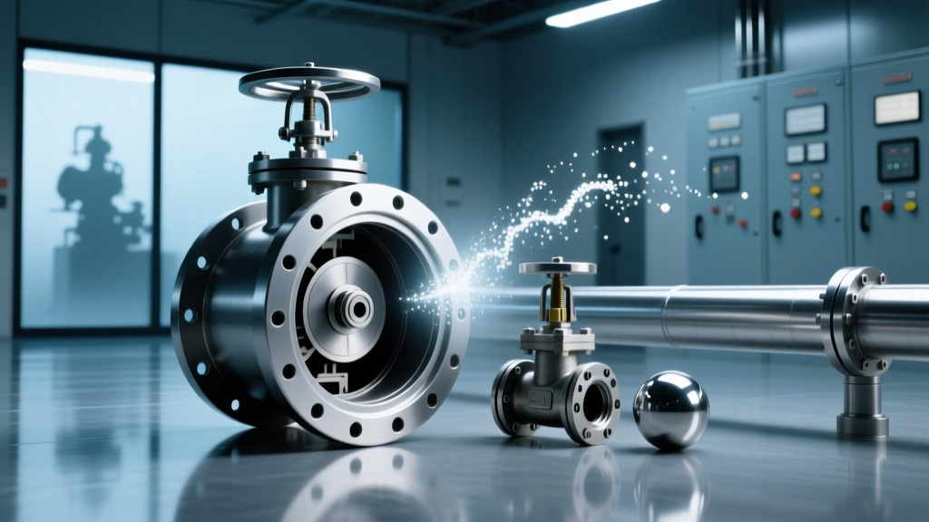 Why Your 300mm Fab’s Globe Valves Are Causing Particle Excursions (and Exactly How to Fix It in <48 Hours): A Semiconductor-Specific Guide to Globe Valve Applications in Semiconductor Manufacturing