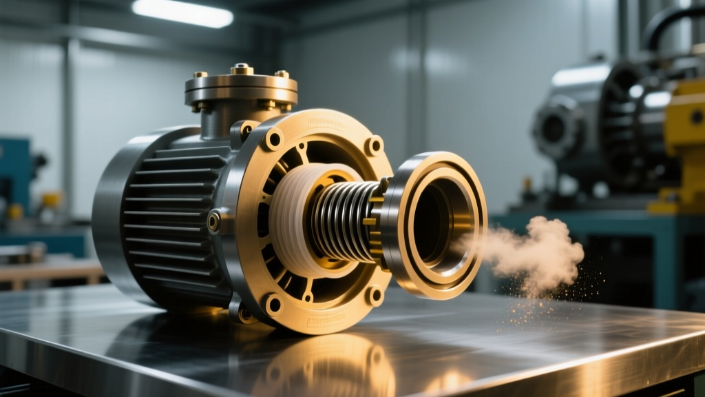 Why Your 300mm Fab’s Particle Count Spikes After Valve Maintenance (and How Diaphragm Valve Applications in Semiconductor Manufacturing Solve It Without Requalifying Entire Tools)