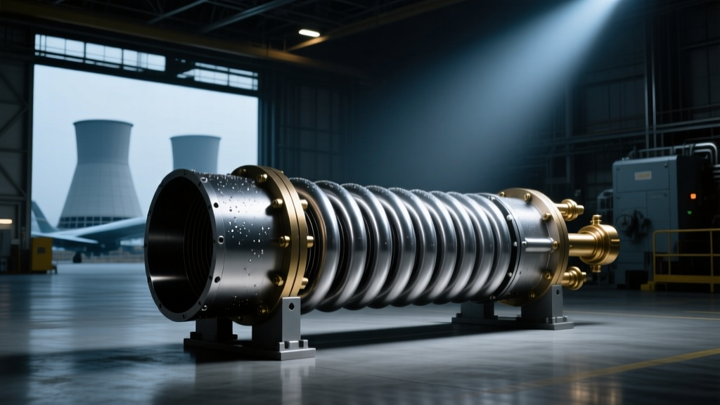 Why Your Aerospace Thermal Management Fails (And How Cooling Tower Applications in Aerospace & Defense Solve It): A Material-Specific, ASME-Compliant Selection Framework for Hypersonic Testing, Composite Curing, and Radar Cooling Systems