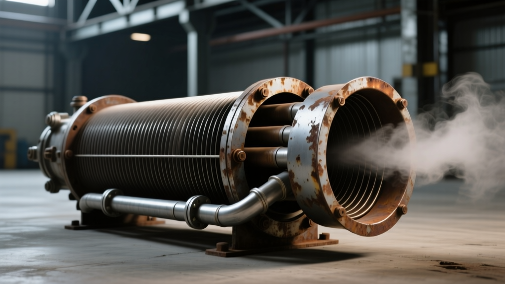 Why Your Air Cooled Heat Exchanger Is Failing Prematurely (And the 4 Corrosion Resistance & Protection Mistakes 87% of Engineers Overlook — Material Selection, Coatings, Cathodic Protection, and Real-Time Monitoring Explained)